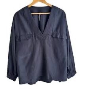 Emma Knudsen Lucy Blouse